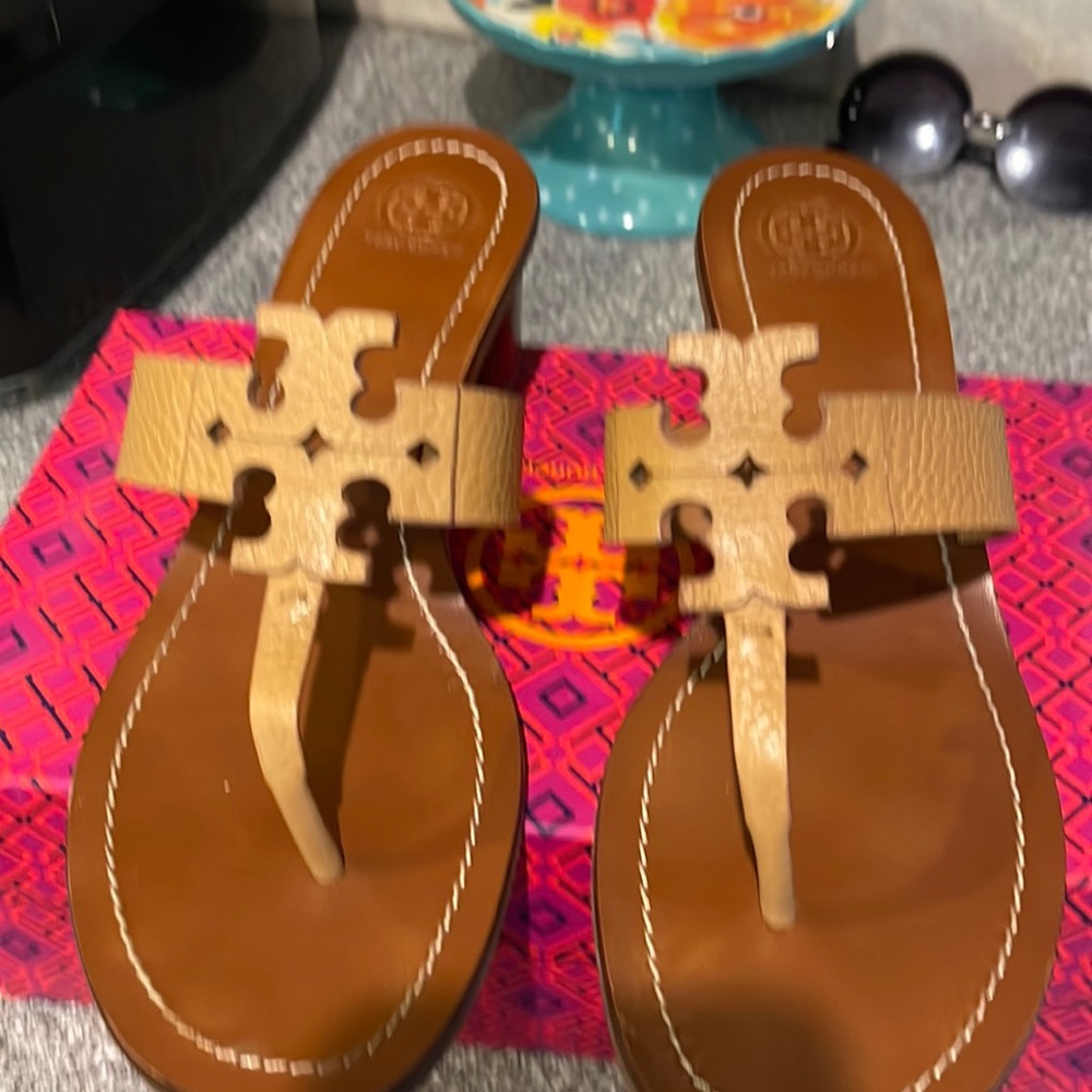 Tory Burch Moore 45MM Thongs
